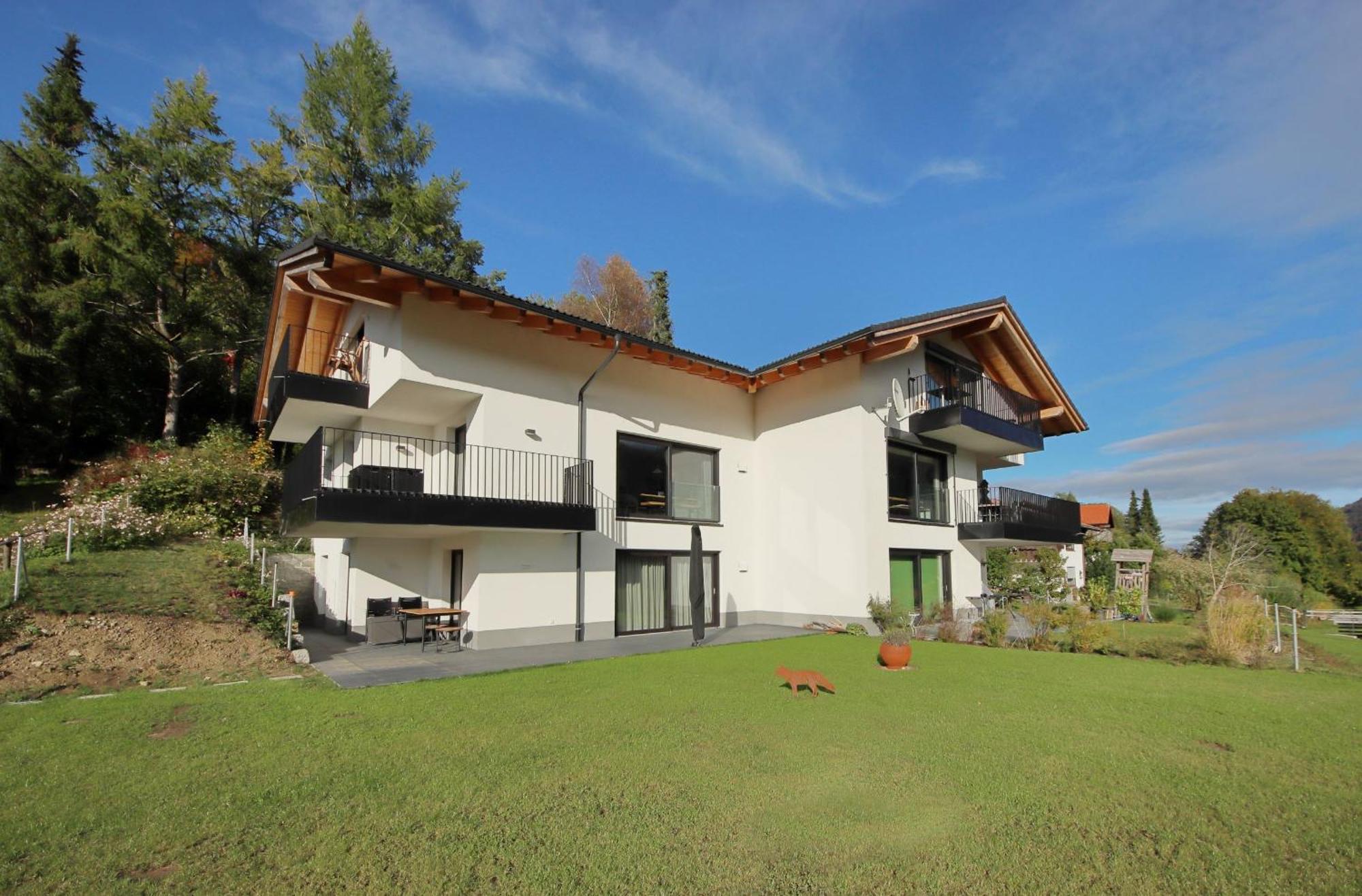 Ferienwohnung Hochsiedel Oberstaufen Exterior photo